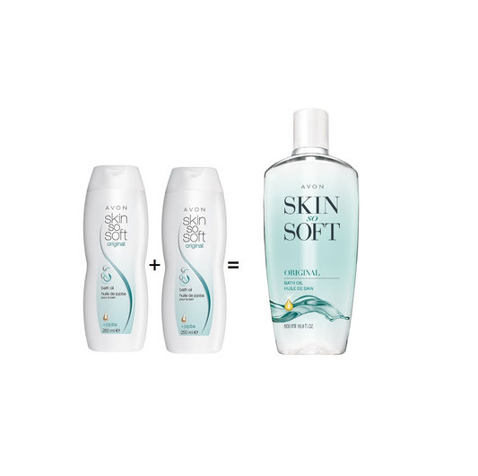 Avon Skin so Soft original