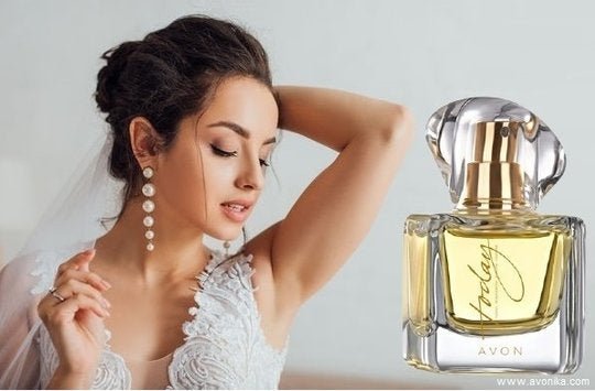 Eau De Parfum AVON Radiance - Vaporisateur De Sac 10 Ml, Senteur Fleurie-fruitée, Neuf