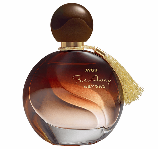 AVON Far Away Beyond eau de parfum 50 ml