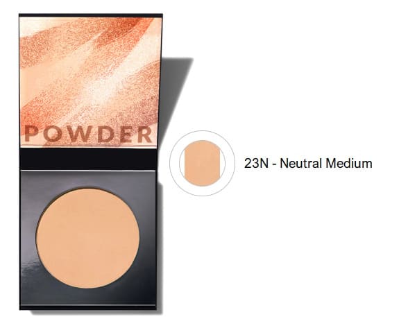 Poudre pressée matifiante Neutral Medium