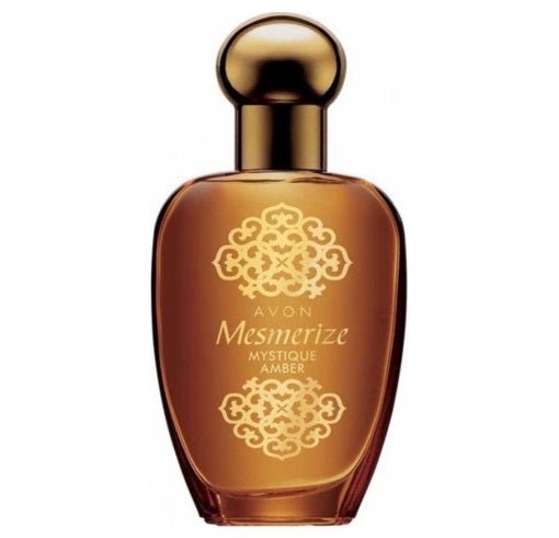 AVON Mesmerize Mystique Amber eau de toilette pour elle