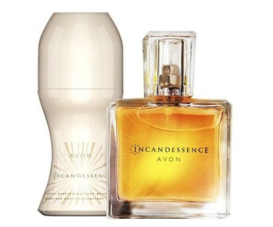AVON Incandessence eau de parfum lot de 2 produits - AVONIKA