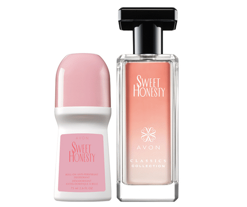 Duo AVON Sweet Honesty