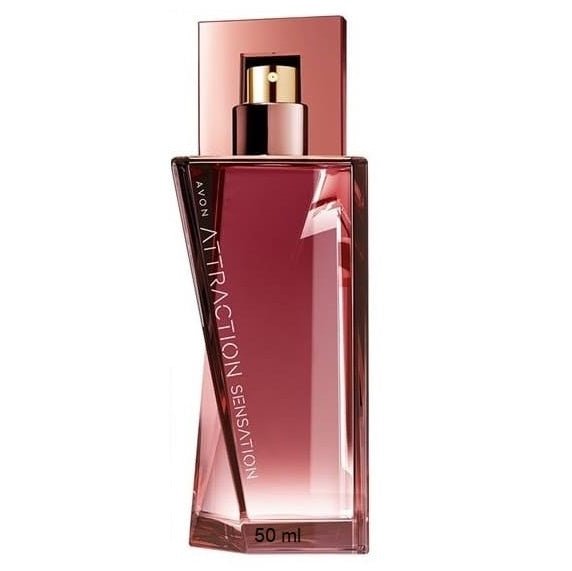 AVON Attraction Sensasion eau de parfum