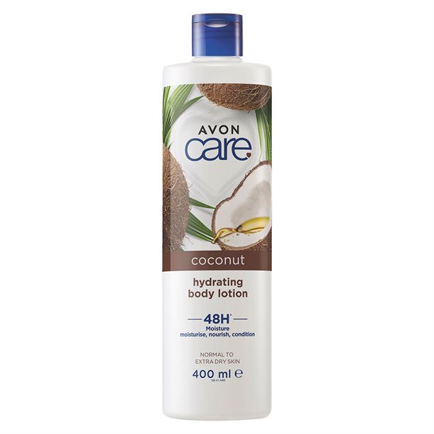 Avon Care Lotion hydratante coconut