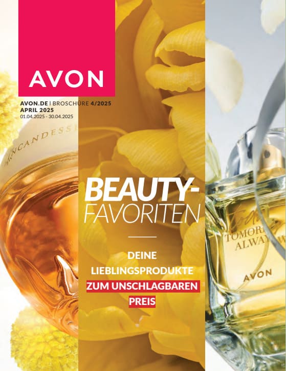 AVON Catalogue 2025