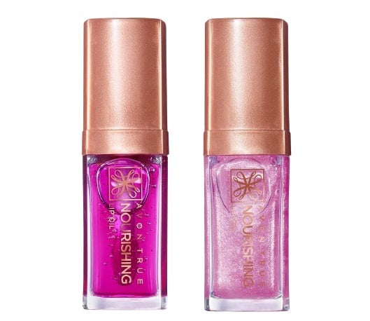 Huile hydratante pour les lèvres Avon Nourishing Lip Oil
