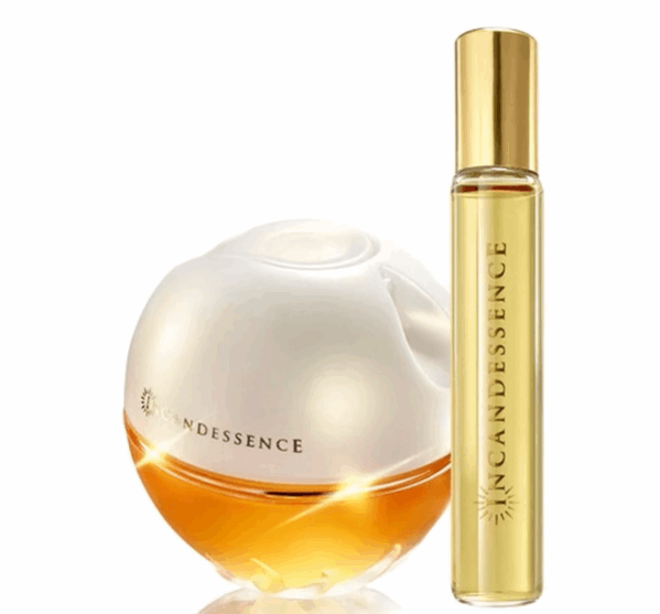 Avon Incandessence eau de parfum lot de 2 produits