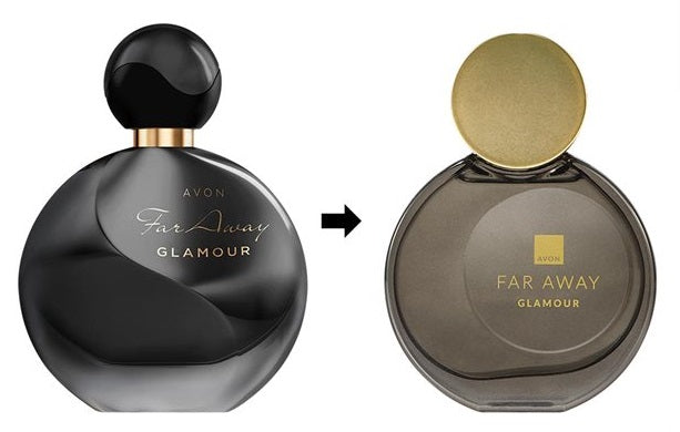 AVON Far Away Glamour Parfum