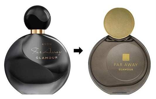 AVON Far Away Glamour Parfum