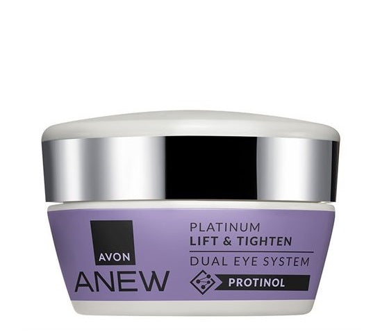 Avon Anew Platinum Lift & Tichten duo contour des yeux