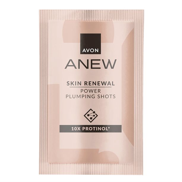 Échantillon Avon Anew Skin Renewal