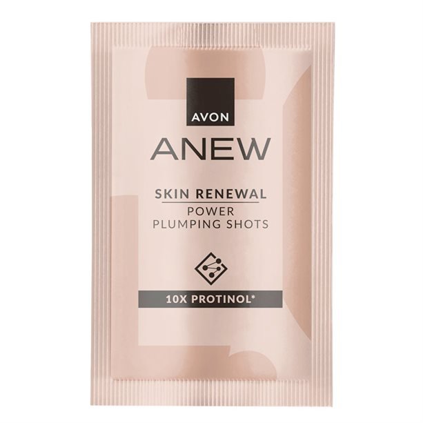 Échantillon Avon Anew Skin Renewal