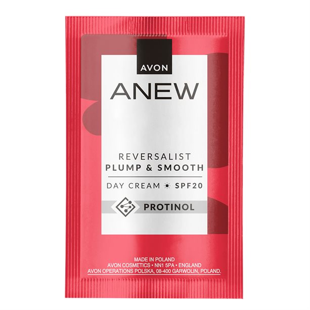 Échantillon Avon Anew Reversalist