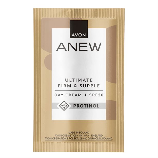 Échantillon Avon Anew Ultimate