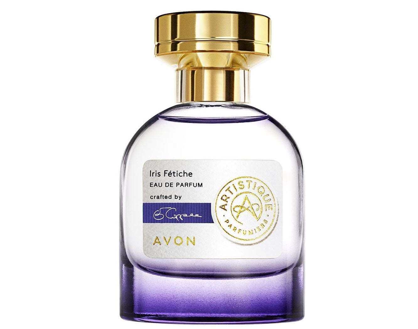 AVON Artistique Iris Fétiche eau de parfum 50 ml