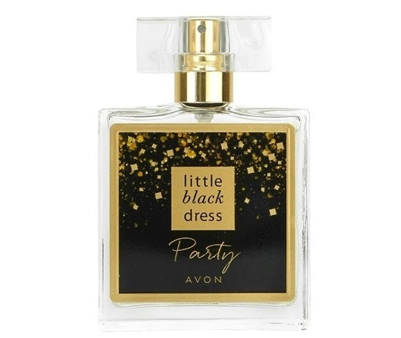 AVON Little Black Dress Party eau de parfum 50 ml - AVONIKA