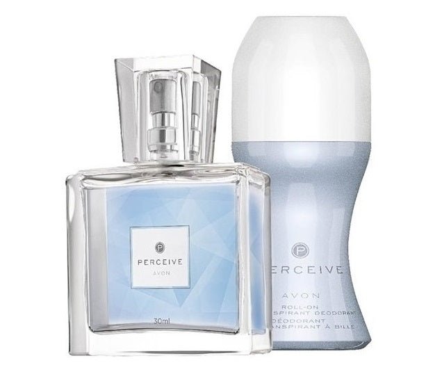 AVON Perceive eau de parfum lot de 2 produits - AVONIKA