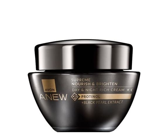 Crème visage rajeunissante Anew Supreme pour peaux matures