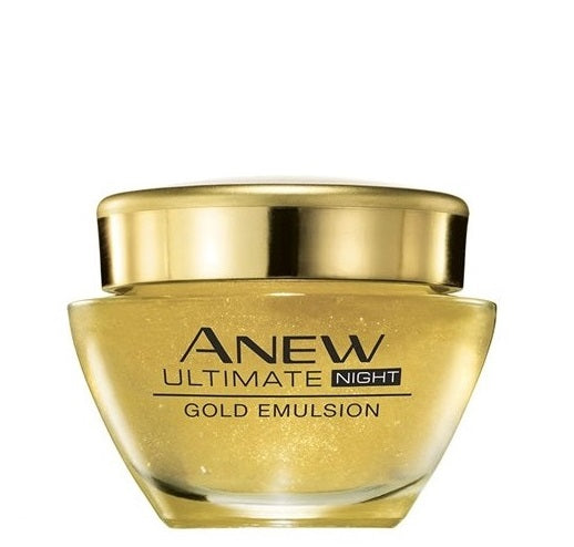 Anew Ultimate Gold Emulsion