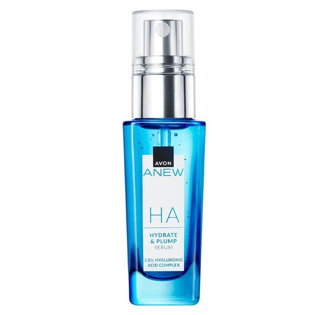 Avon Anew Hydrate & Plump Serum