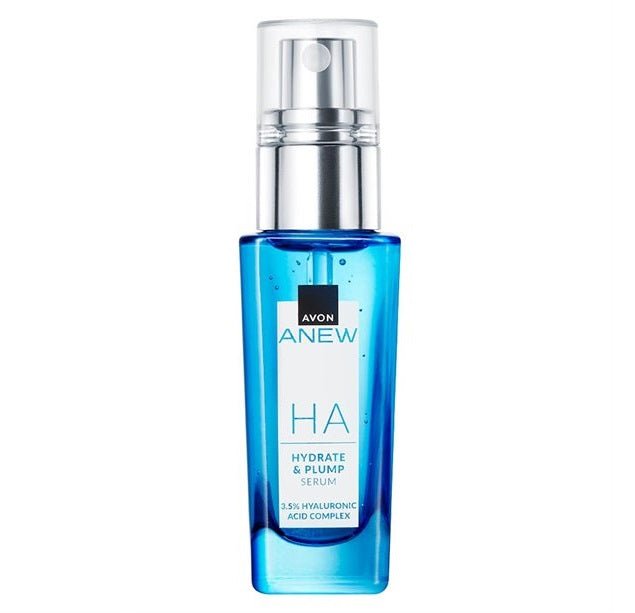 Avon Anew Hydrate & Plump Serum