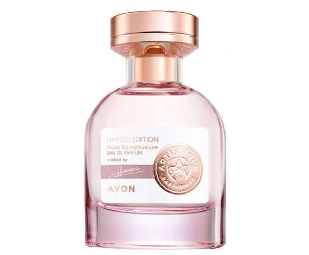 AVON Artistique Rose Somptueuse eau de parfum 50 ml - AVONIKA
