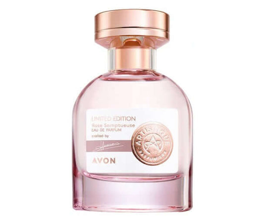 AVON Artistique Rose Somptueuse eau de parfum 50 ml - AVONIKA
