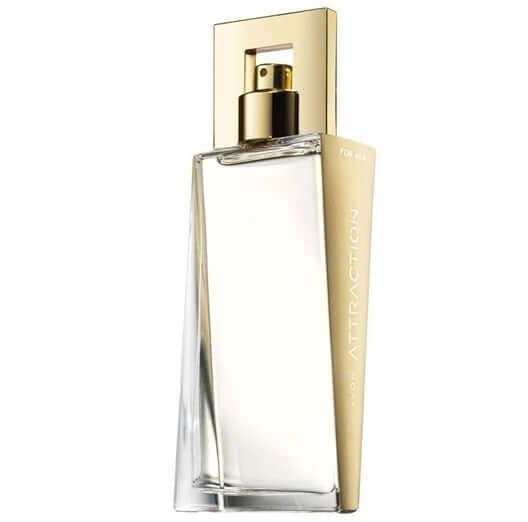 AVON Attraction eau de parfum 50 ml pour femme - AVONIKA