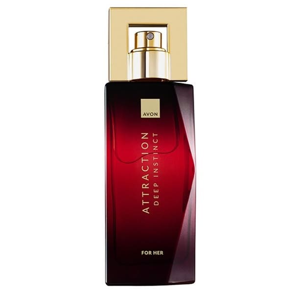 Avon Attraction Deep Instinct Eau de parfum Her