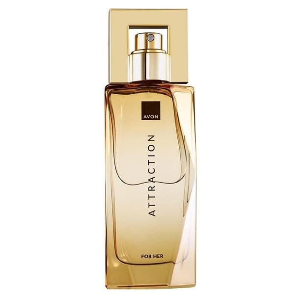 AVON Attraction eau de parfum 50 ml pour femme