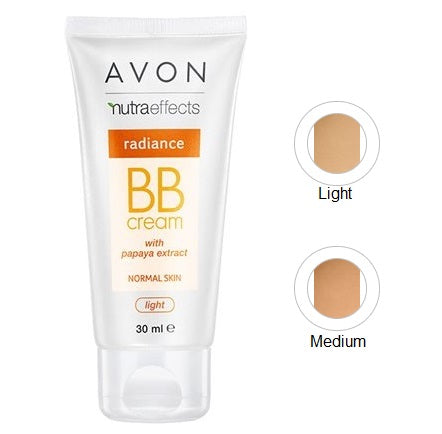 Avon Nutra Effects Radiance BB crème