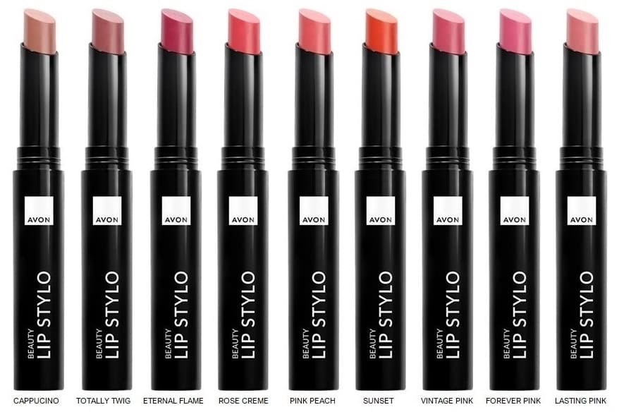 Avon beauty lip stylo