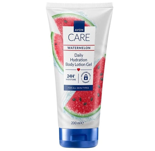 AVON Care Daily Hydratation Watermelon lotion gel