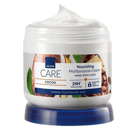 AVON Care crème nourrissante beurre de cacao