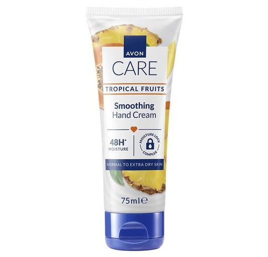 AVON care crème pour les mains Tropical Fruits