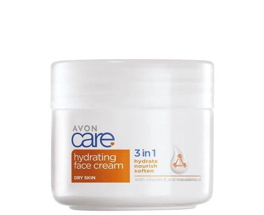 AVON Care crème visage hydratante peaux très sèches