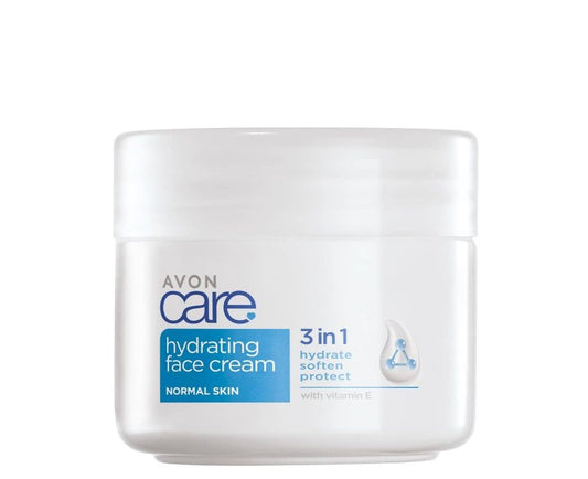 AVON Care crème visage hydratante peaux normales