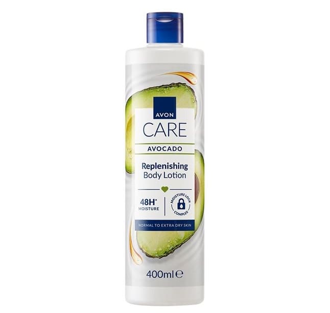 Lotion corporelle hydratante Avocado Avon Care