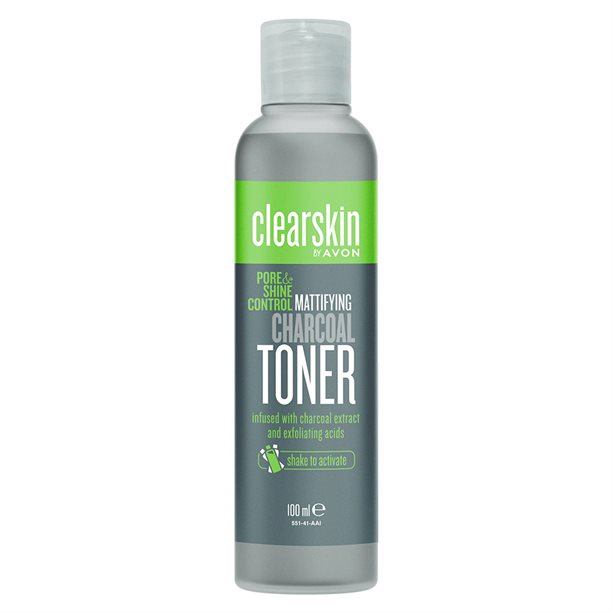 AVON Clearskin Pore & Shine Control Toner