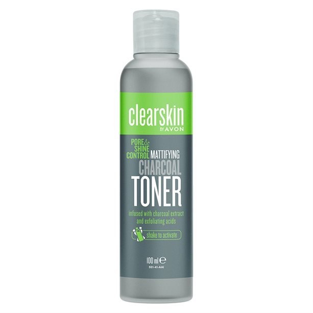 AVON Clearskin Pore & Shine Control Toner