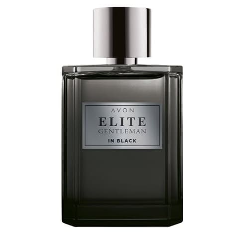 AVON Elite Gentleman in Black eau de toilette