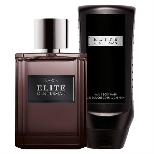 Avon Elie Gentleman Set