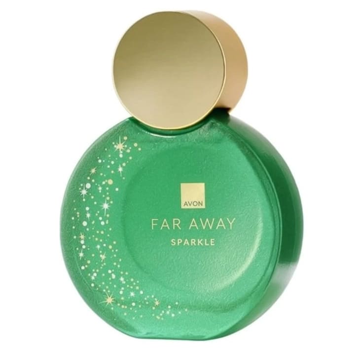 AVON Far Away Sparkle eau de parfum