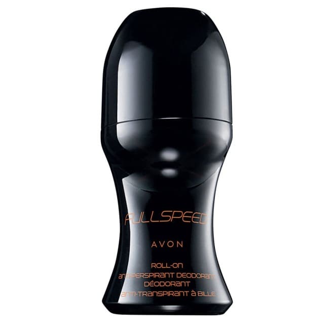 Deodorant Avon Full Speed