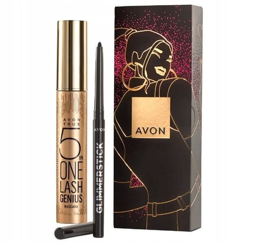 Coffret cadeau pour les yeux Avon Lash Genius