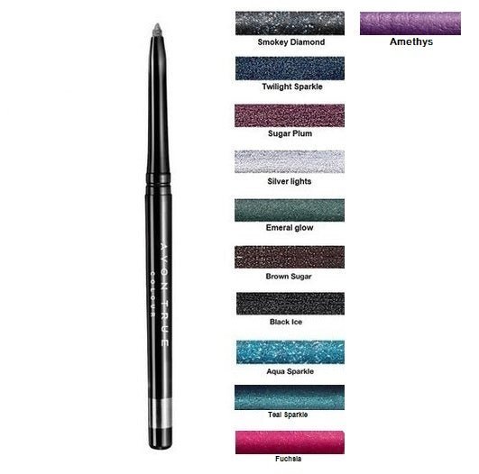 AVON True Glimmerstick Diamonds Eyeliner