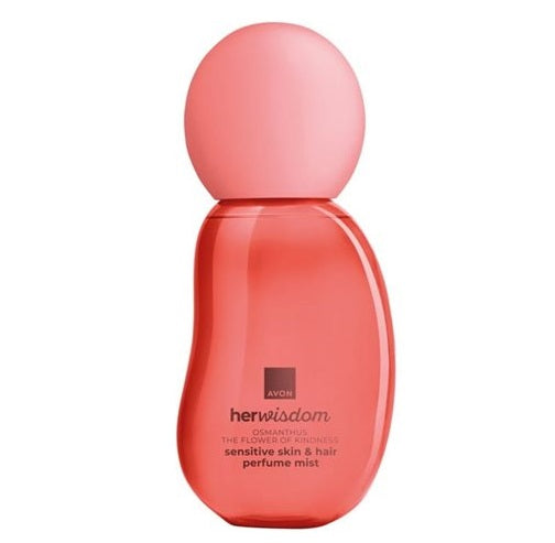 Brume corps & cheveux Avon Herwisdom Osmanthus