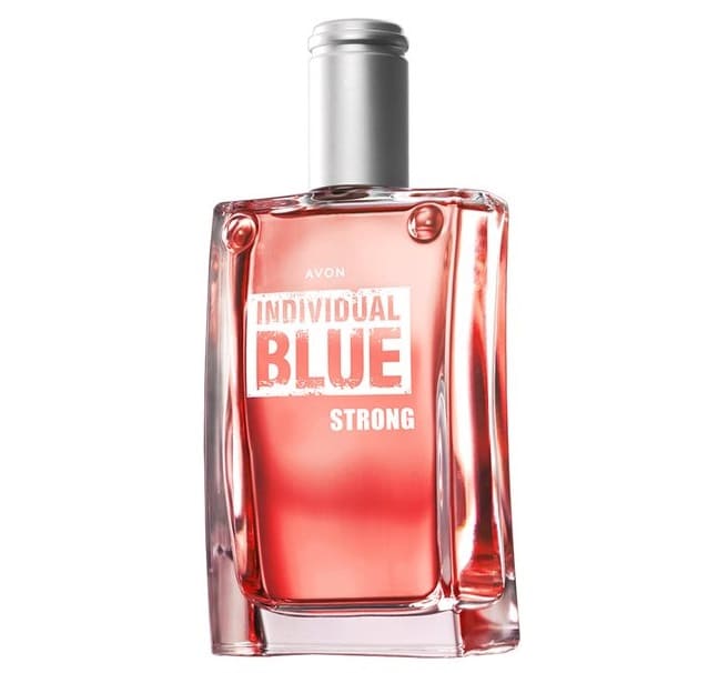 AVON Individual Blue Strong eau de toilette