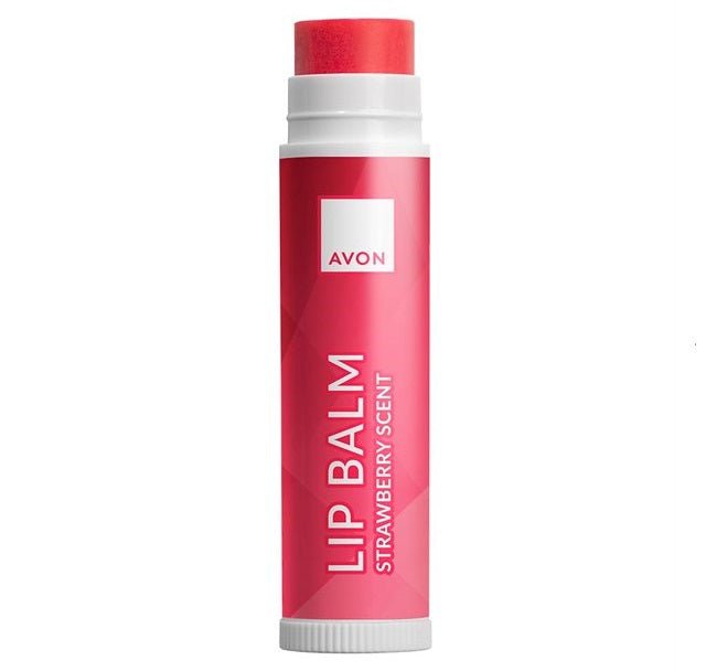 Avon Lip Balm Strawberry